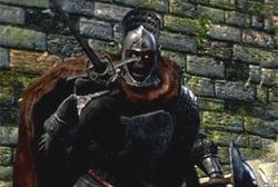 Balder Knight enemy dark soul