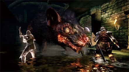 Rat King (character), Dark Souls Wiki