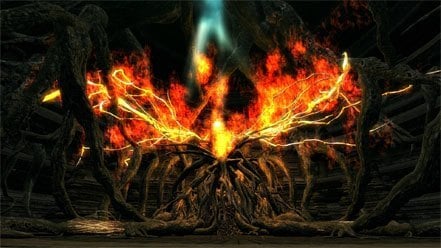 The Bed Of Chaos Dark Souls Wiki