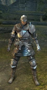 Knight set equipx