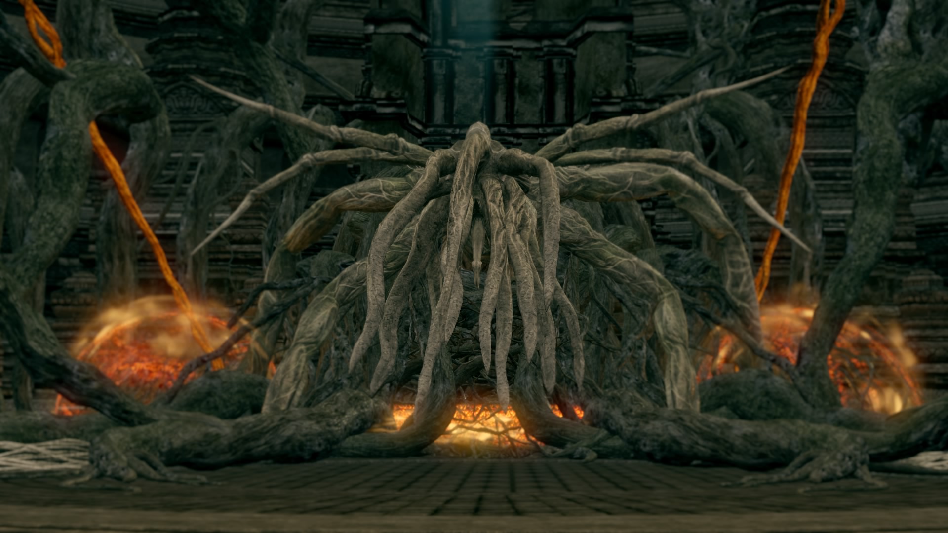 The Bed of Chaos  Dark Souls Wiki