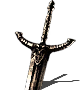 black knight sword