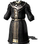 black sorcerer cloak