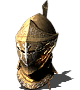 brass helm