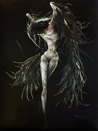 Crow Demon - Concept Art