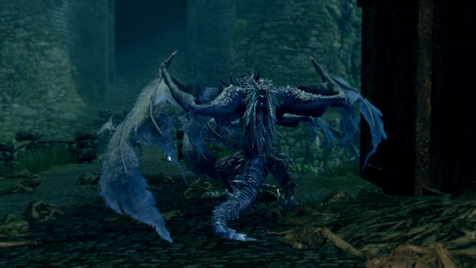Titanite Demon  Dark Souls Wiki
