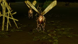 Giant Mosquito - Dark Souls Remastered