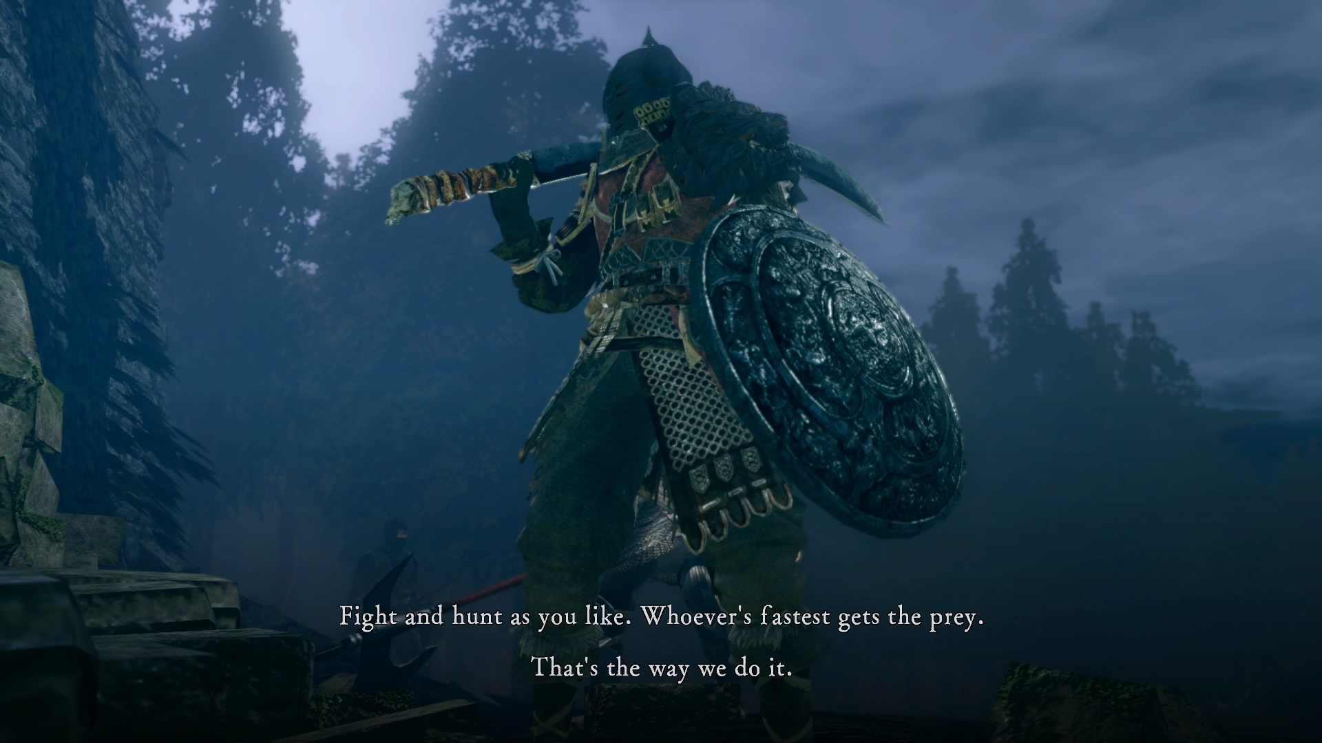 What's a Dark Souls quote that best describes your 2023? : r/darksouls