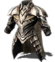 silver knight armor